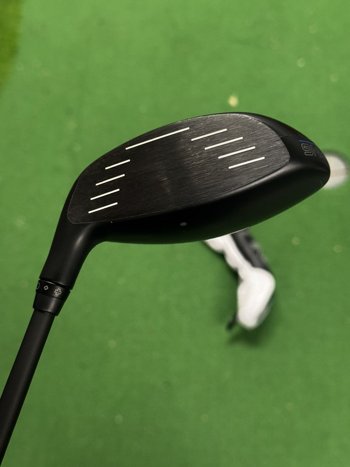 Ping G440 LST 3 Wood 15 Degree X Stiff Flex Tour Edition HZRDUS Black 70 Shaft