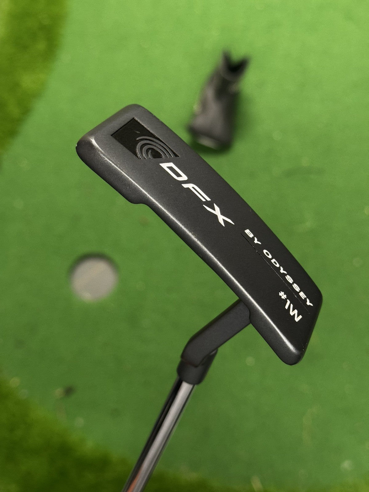 Odyssey DFX 2025 #1W Putter 34 Inch