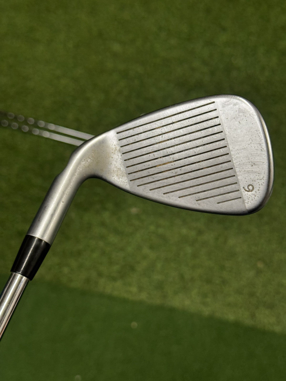 Ping G400 Iron Set 4-UW White Dot Stiff Flex Ping AWT 2.0 Shafts +0.5 Inch