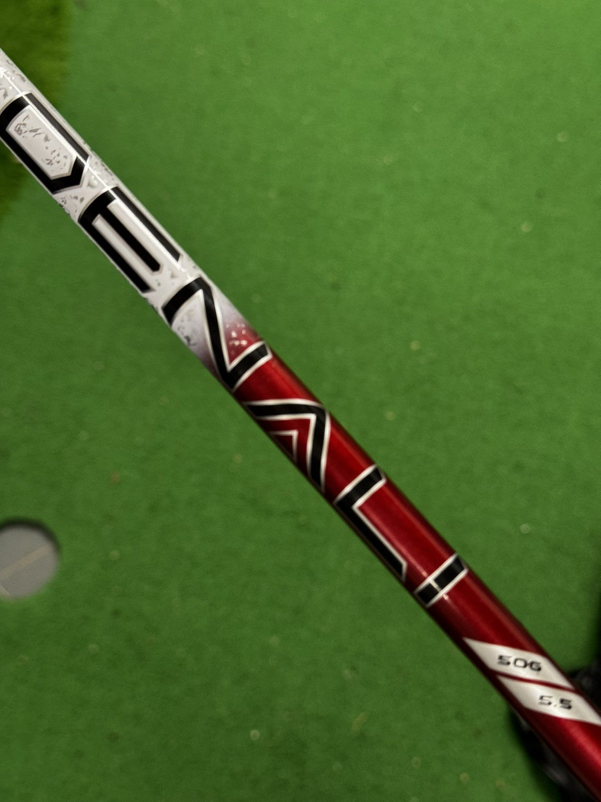 Titleist TSR2 Driver 10 Degree Regular Flex Denali 50g 5.5 Shaft