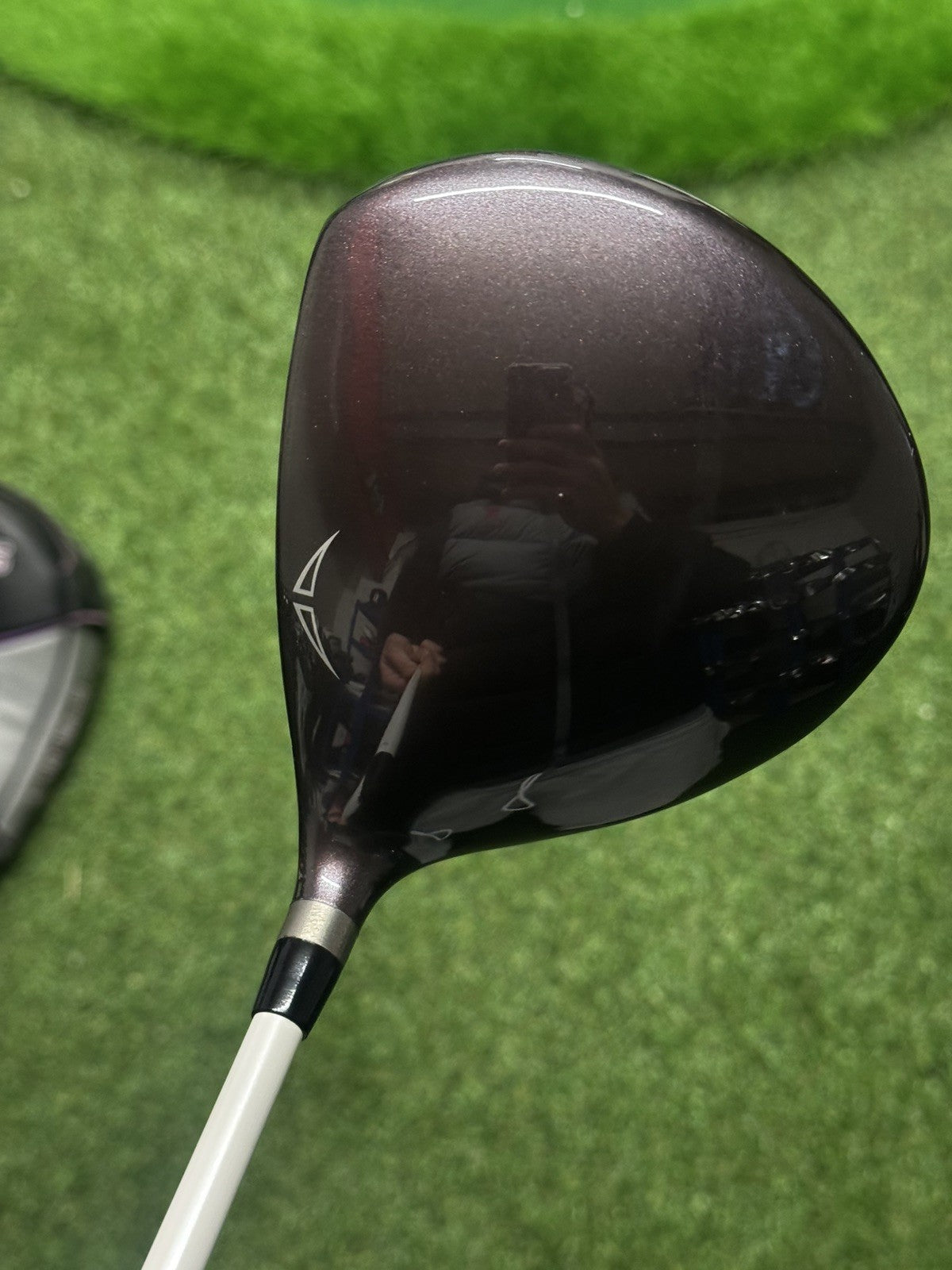 Ping Faith Driver 14 Degree Ladies Ultra Light Flex