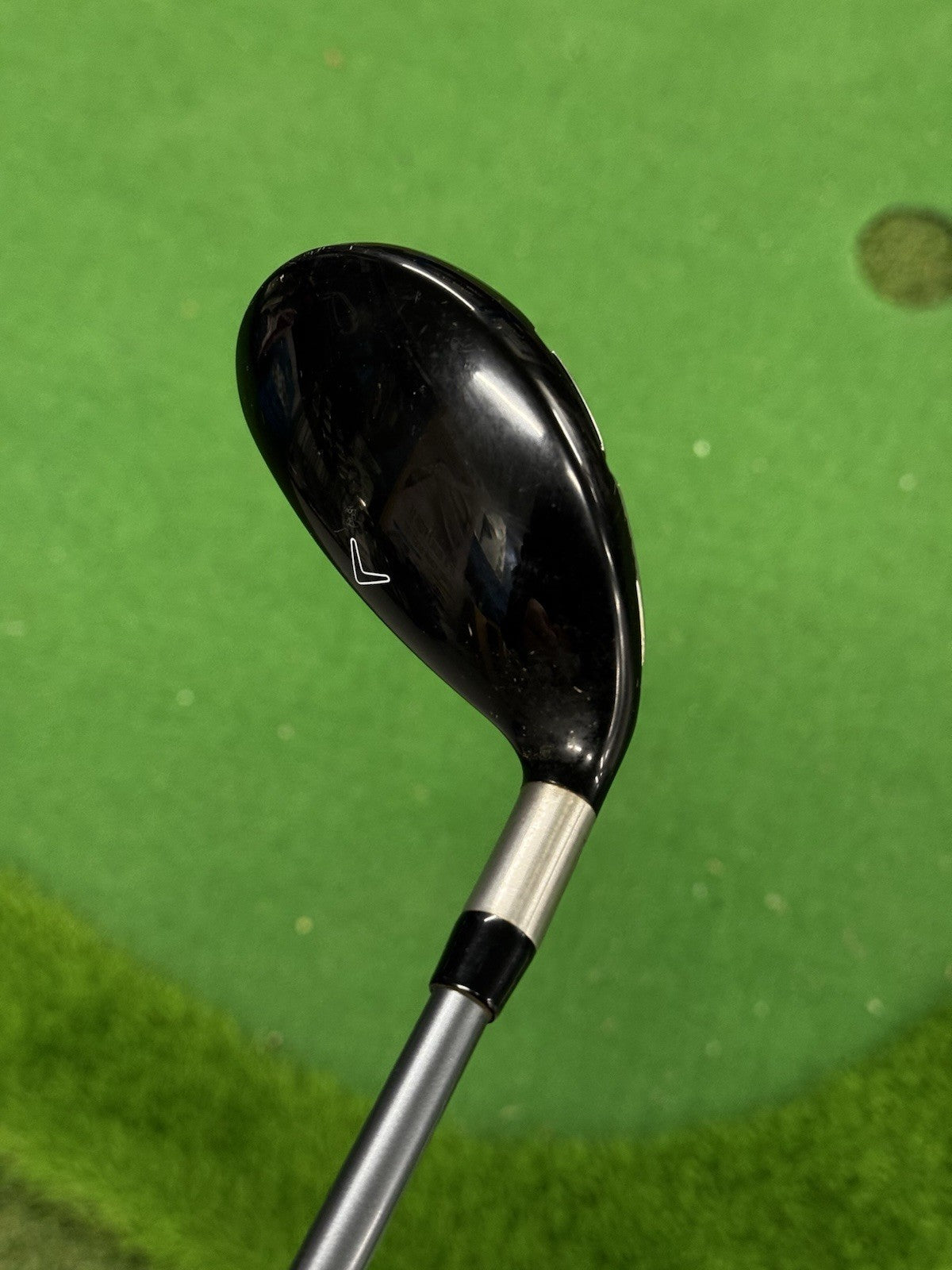 Callaway X-Series N415 #3 Hybrid 19 Degree Regular Flex Shaft