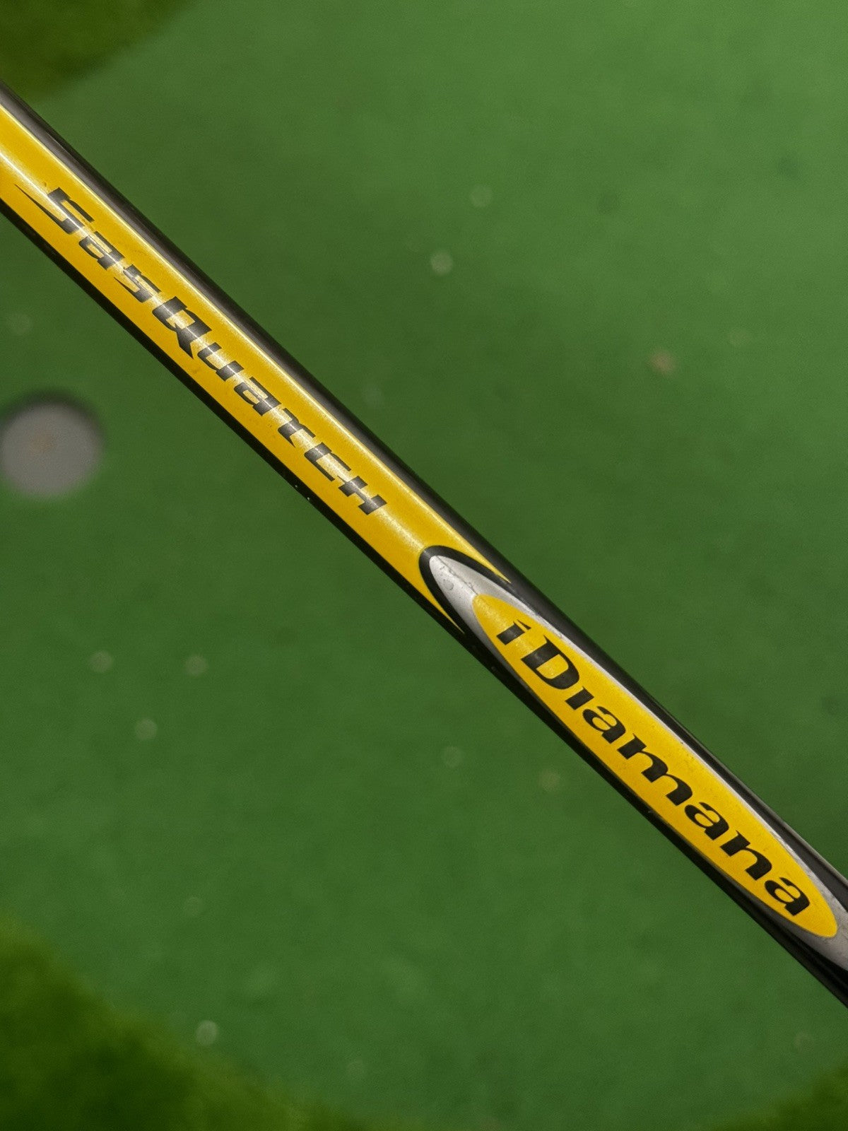 Nike SQ Sumo 6 Iron A Flex Graphite Shaft