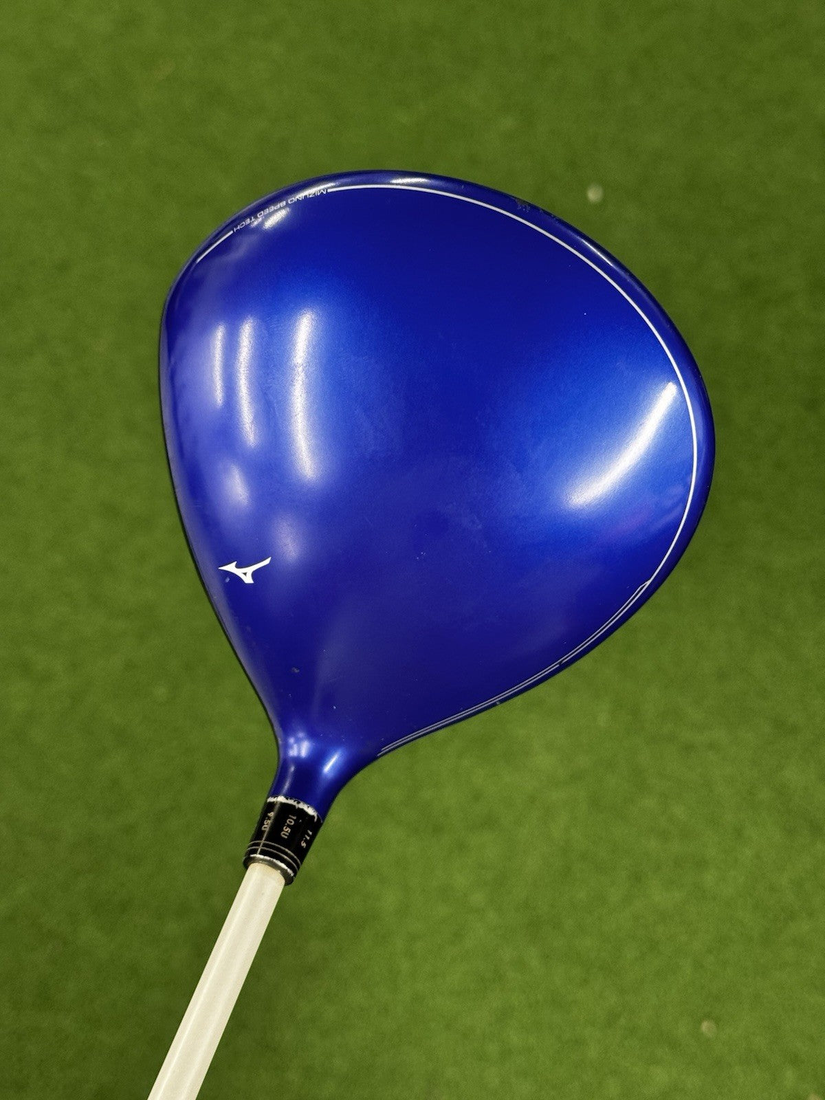 Mizuno ST180 Driver 9.5 Adjustable Loft Stiff Flex *Used*