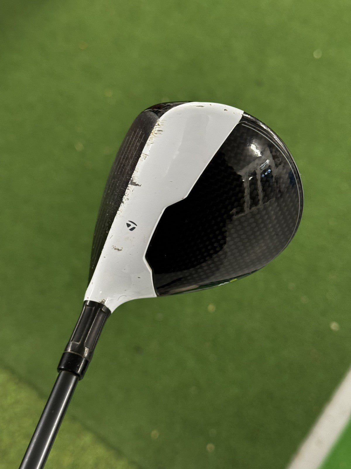 TaylorMade M2 5 Wood 18° Graphite Regular Shaft