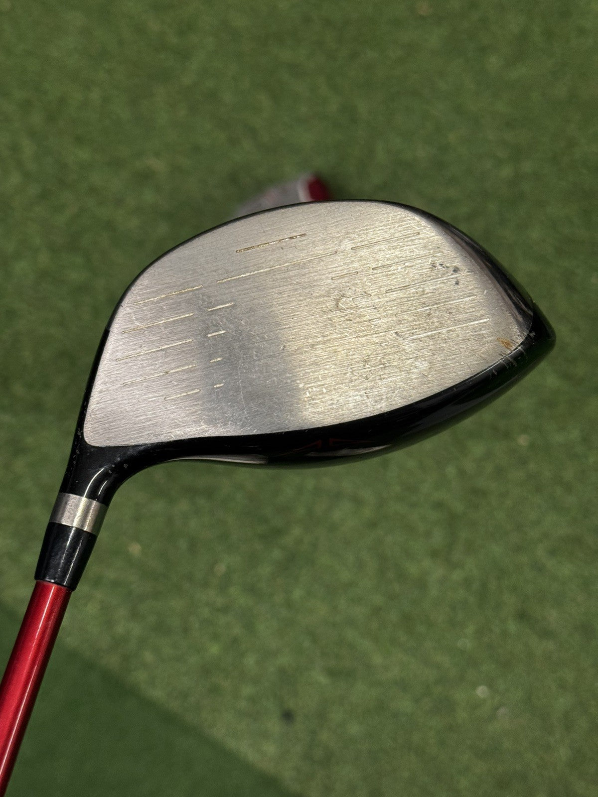 Ping G15 Driver 10.5 Degree Regular Flex Ping Shaft