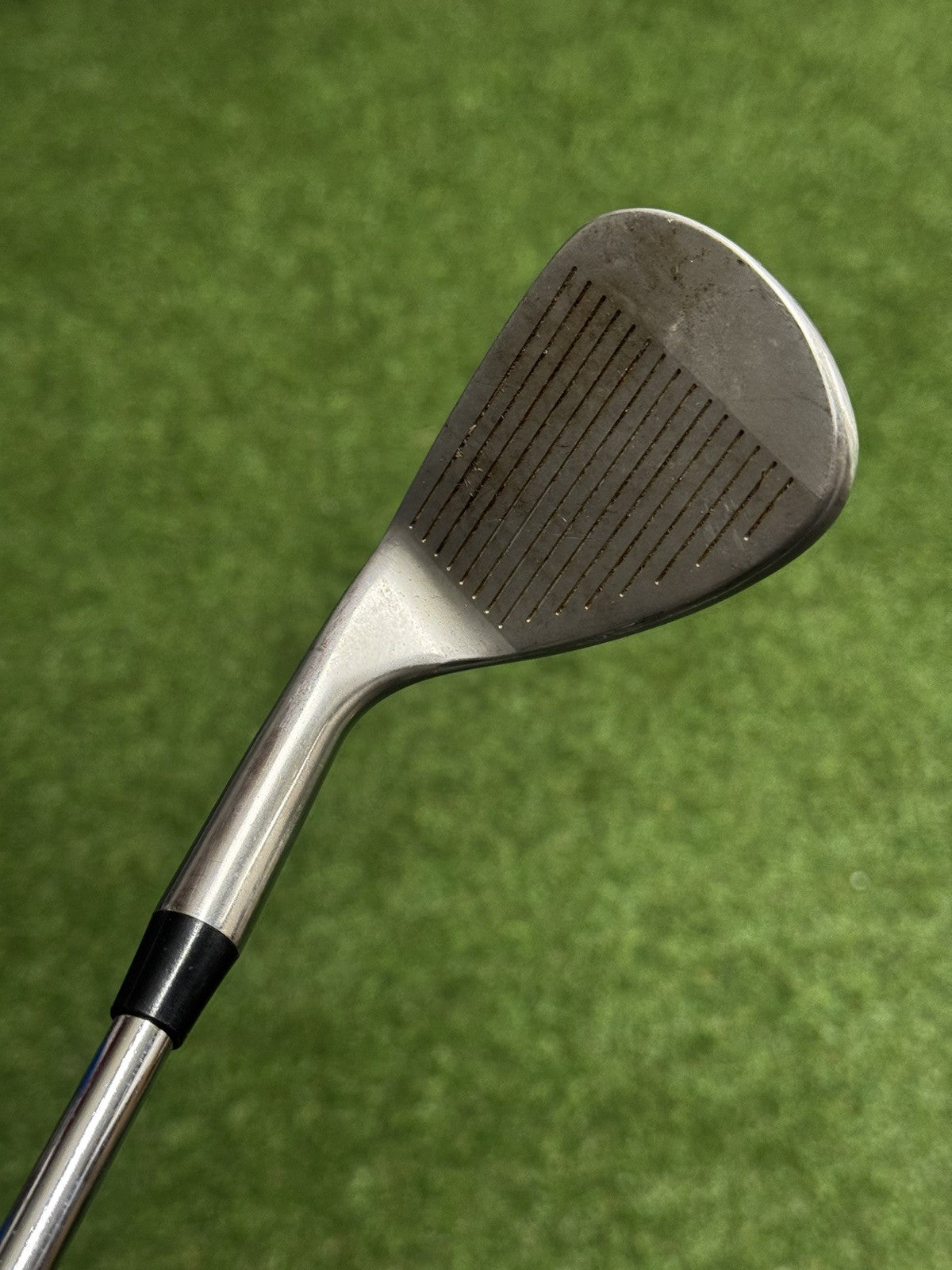 RAM  Pro Spin Sand Wedge 56 Degree Stiff Flex Steel Shaft