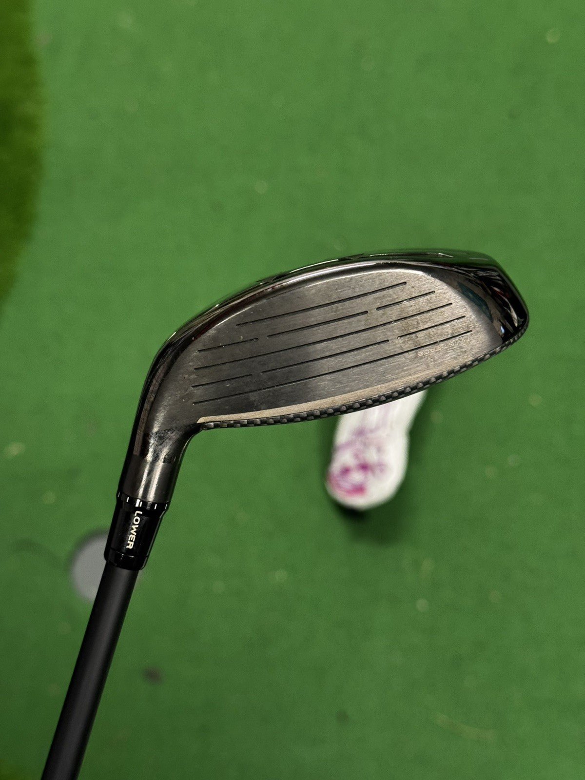 Taylormade Qi35 5 Wood 18 Degree Regular Flex Fujikura Ventus Shaft