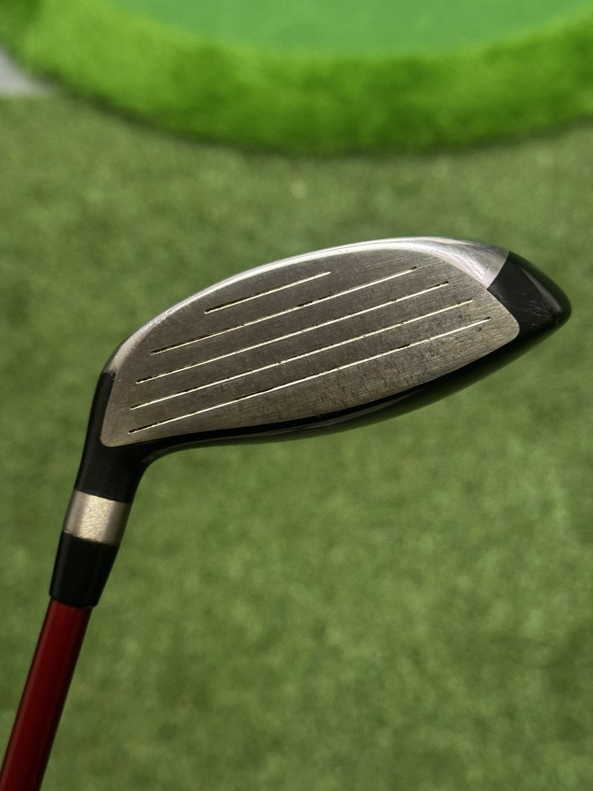 Ping K15 SF Tec #5 Wood 19 Degree Regular Flex Ping TFC 149 Shaft