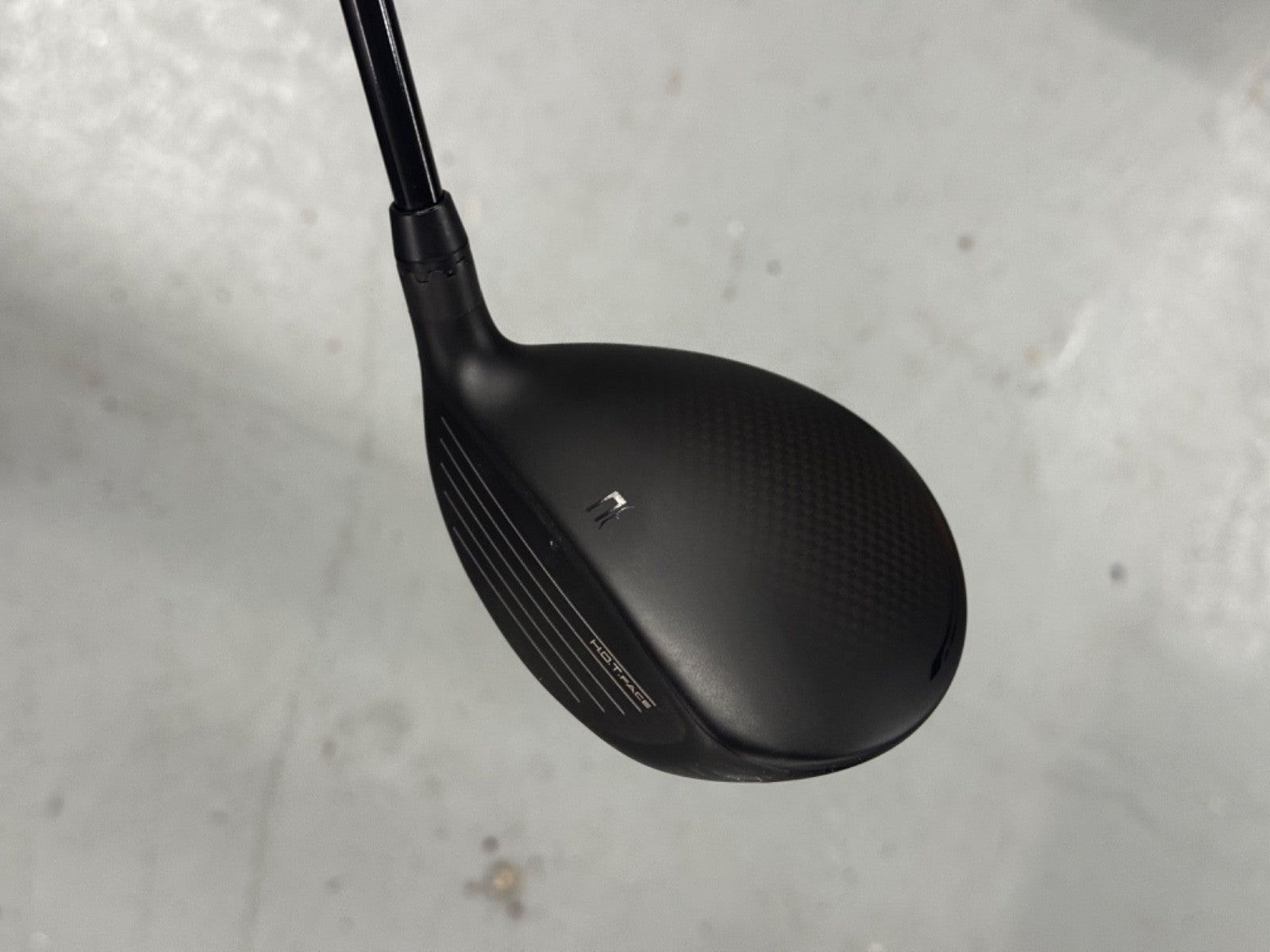 Left Handed Cobra Darkspeed X 3 Wood 15 Degree Hzrdus Stiff Flex  *used*