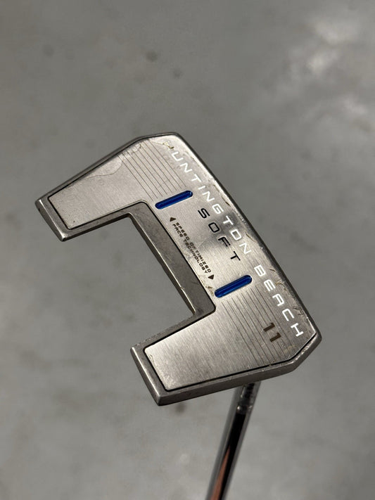 Cleveland Huntington Beach Soft 11 Putter 34 Inch