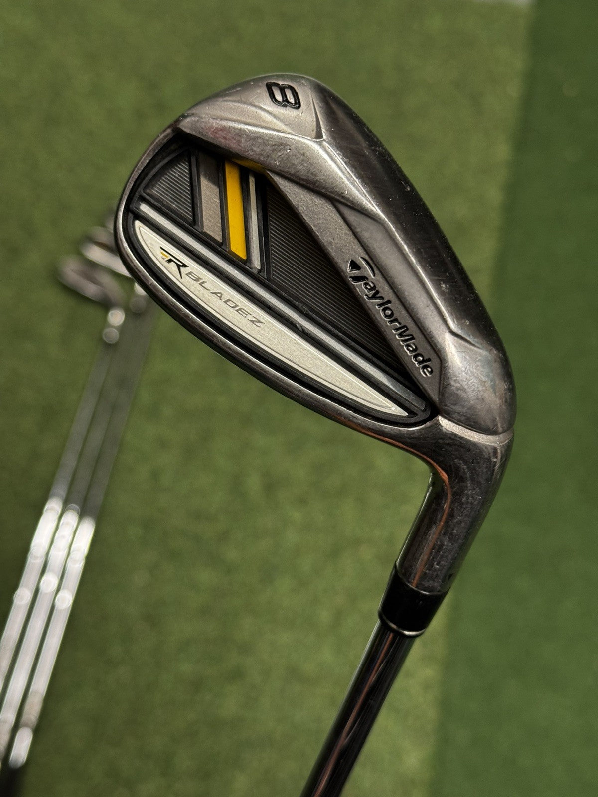 Taylormade Rbladez Iron Set 4-SW Regular Flex Steel Shafts 