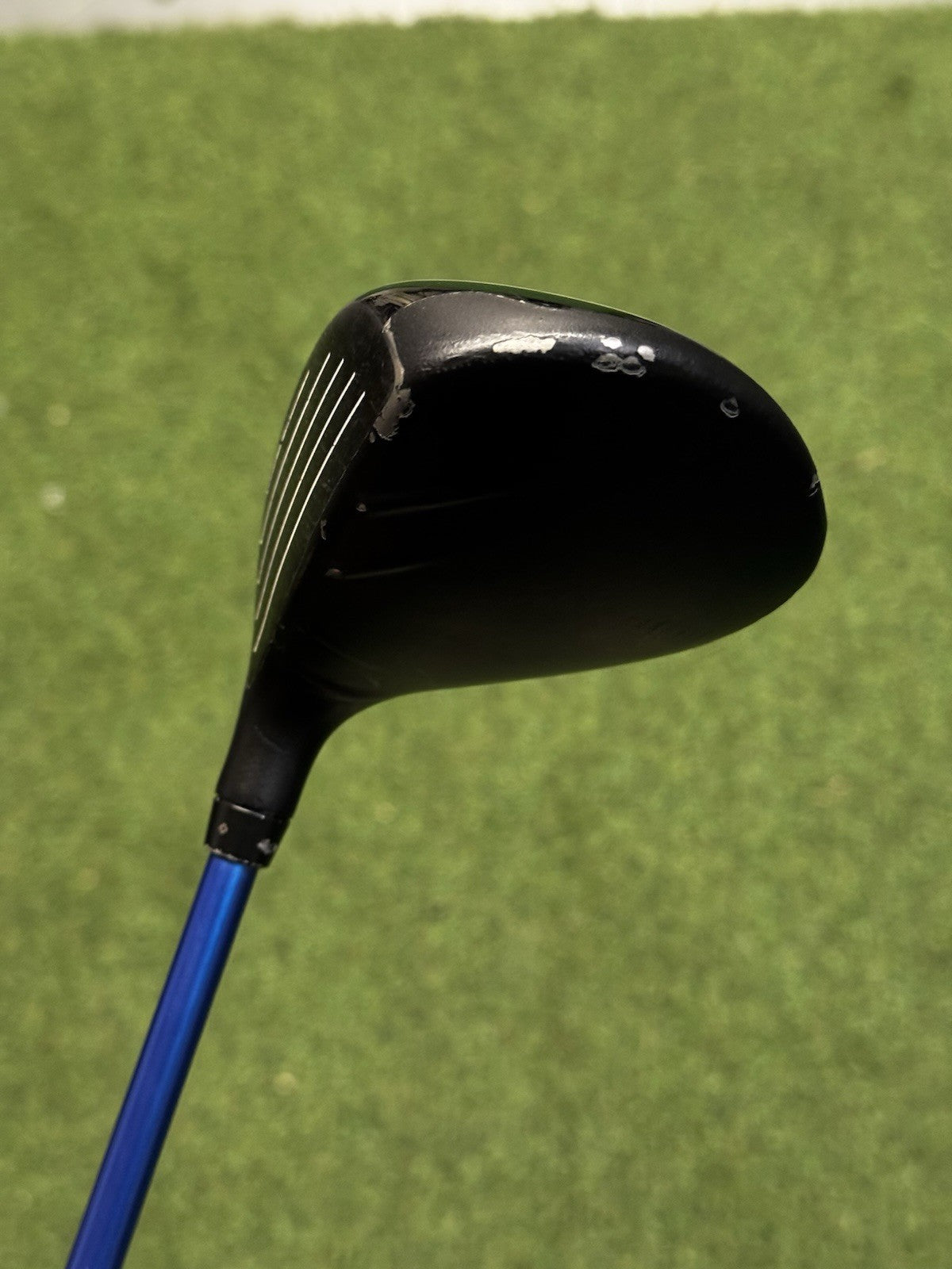 PING G30 5 Wood 18 Degree Regular Flex Shaft