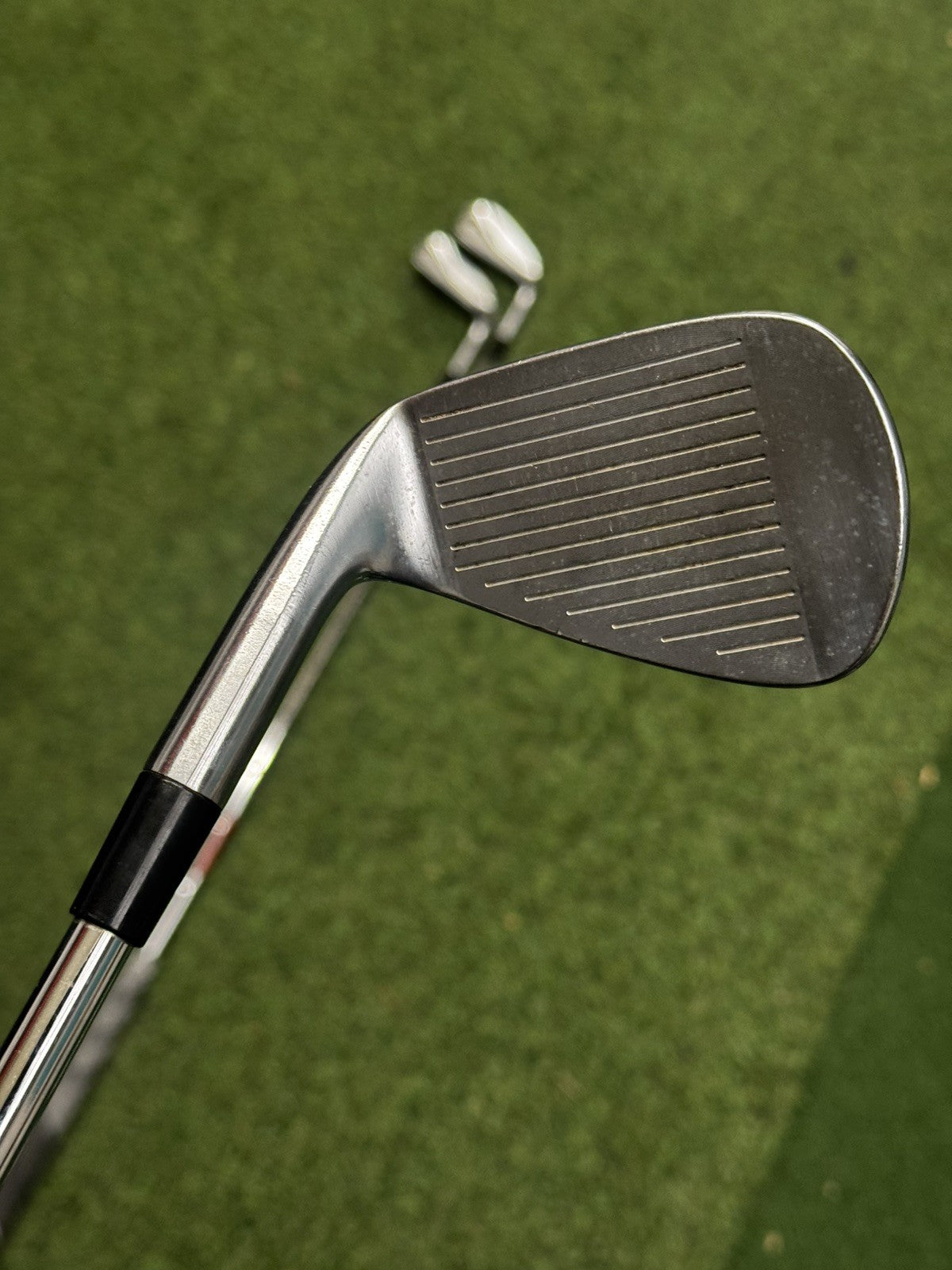 Taylormade P7MC Iron Set 4-PW Stiff Flex KBS Tour 120 Shafts