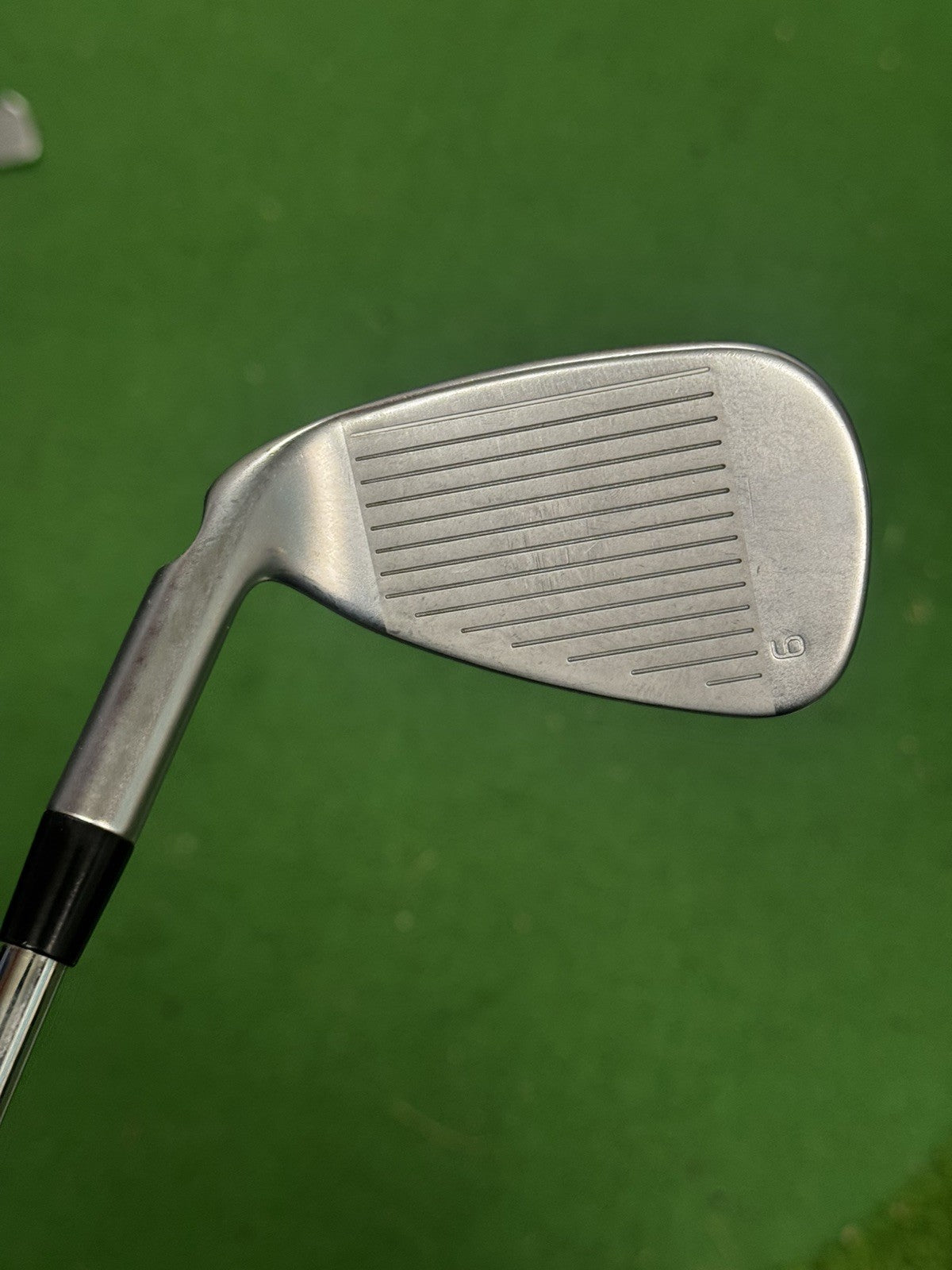 Ping G440 Iron Set 6-PW+UW Blue Dot Stiff Flex AWT 3.0 Shafts