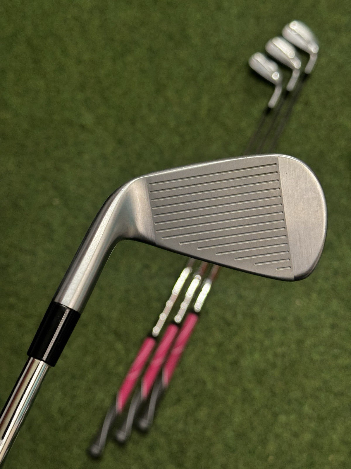 TaylorMade P790 2025 Iron Set 6-PW Regular Steel Shaft -0.5 Inch