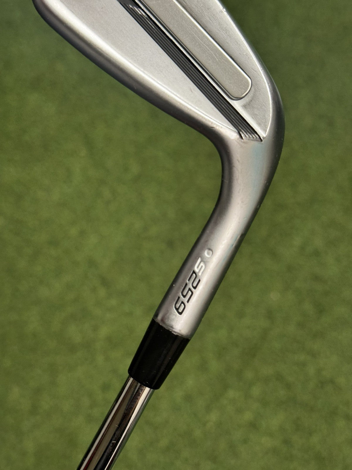 Ping S259 Gap Wedge 50 Degree X Stiff Shaft Tour Spec