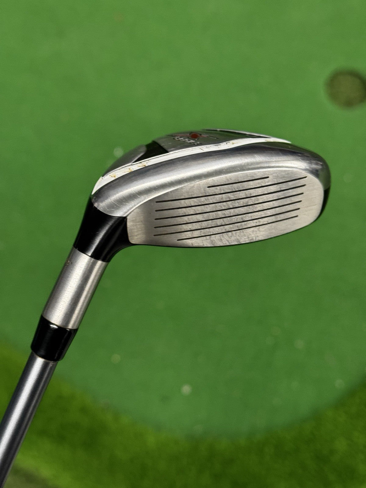 Callaway X-Series N415 #3 Hybrid 19 Degree Regular Flex Shaft