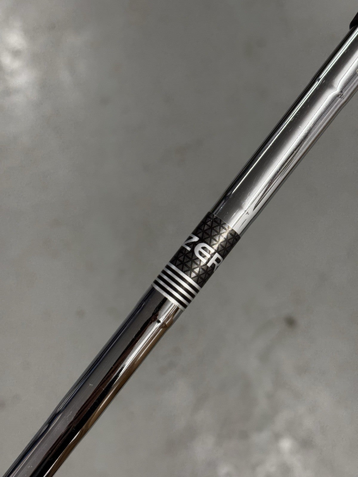 Fazer XR2 X Grind Gap Wedge 52 Degree Fazer Wedge Flex Steel Shaft
