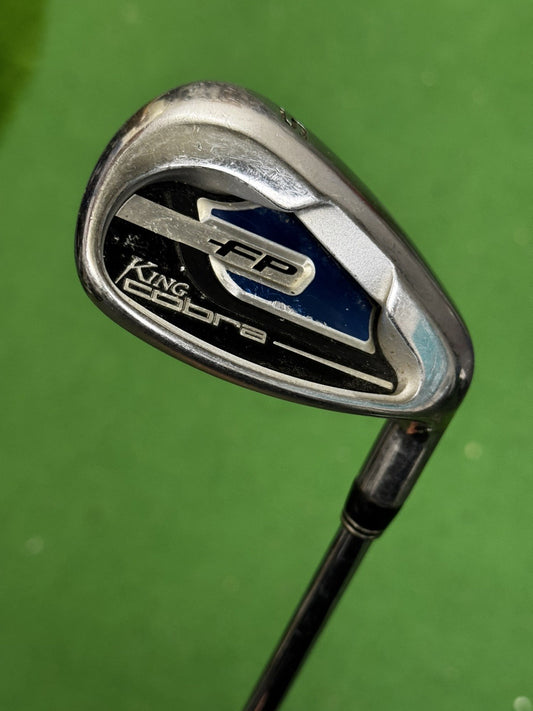 King Cobra FP Sand Wedge Regular Flex Steel Shaft