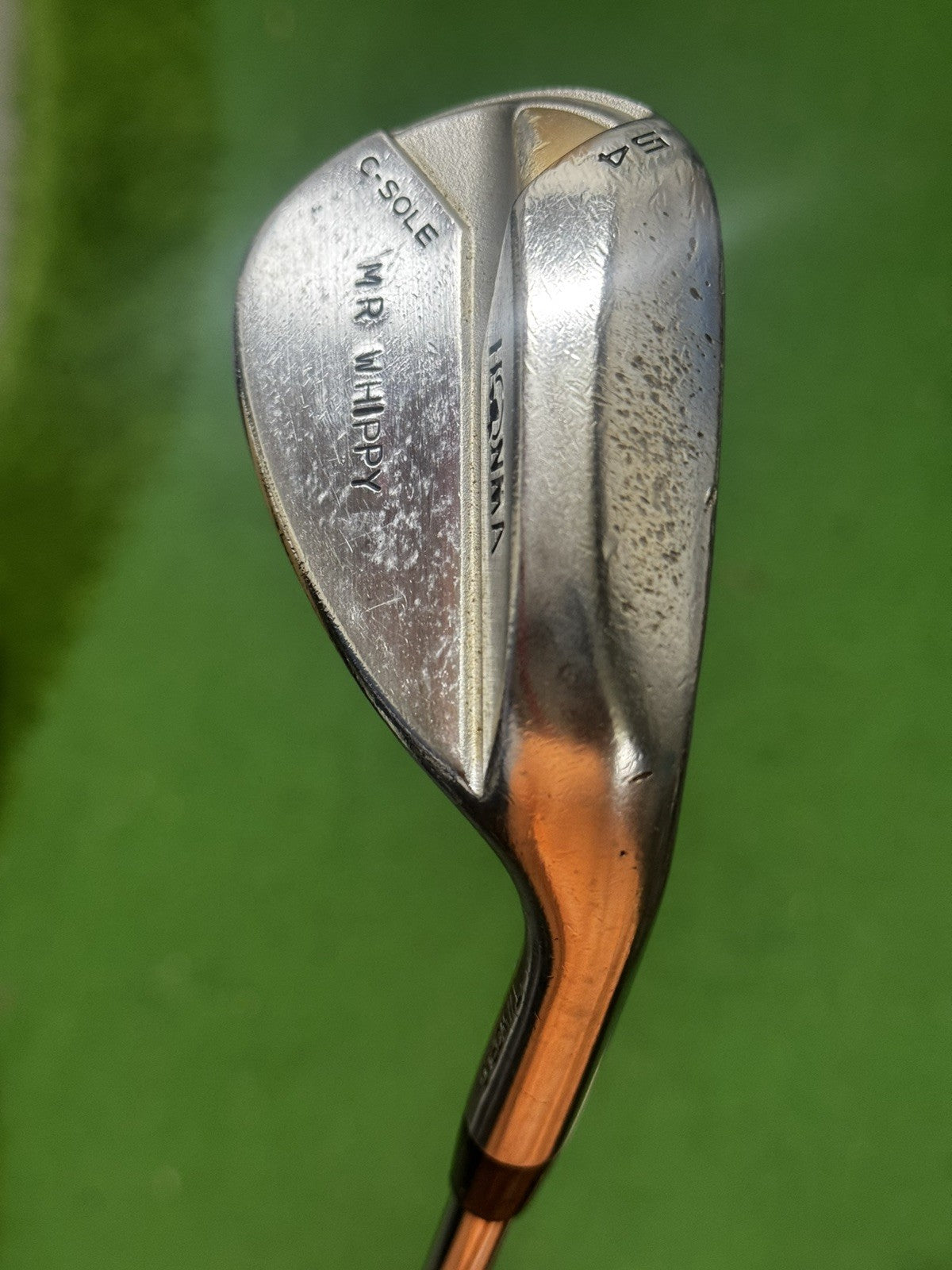 Honma T World C Sole 54 Degree Sand Wedge 