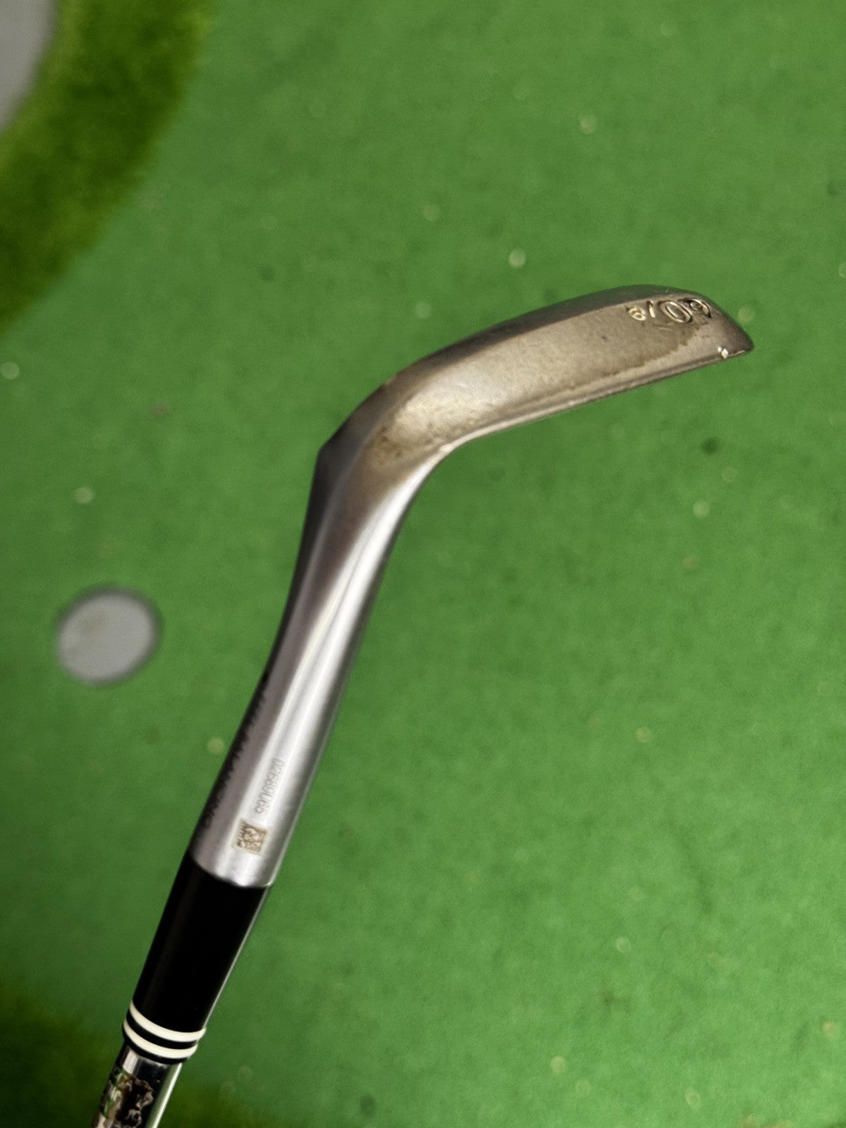 Cleveland RTX3 V-MG Lob Wedge 60 Degree Wedge Flex Dynamic Gold Shaft