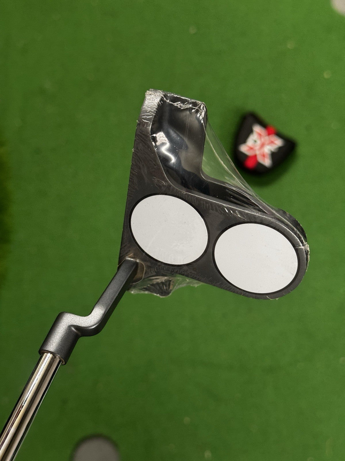 Odyssey DFX 2 Ball Blade Putter 34 Inch *NEW*