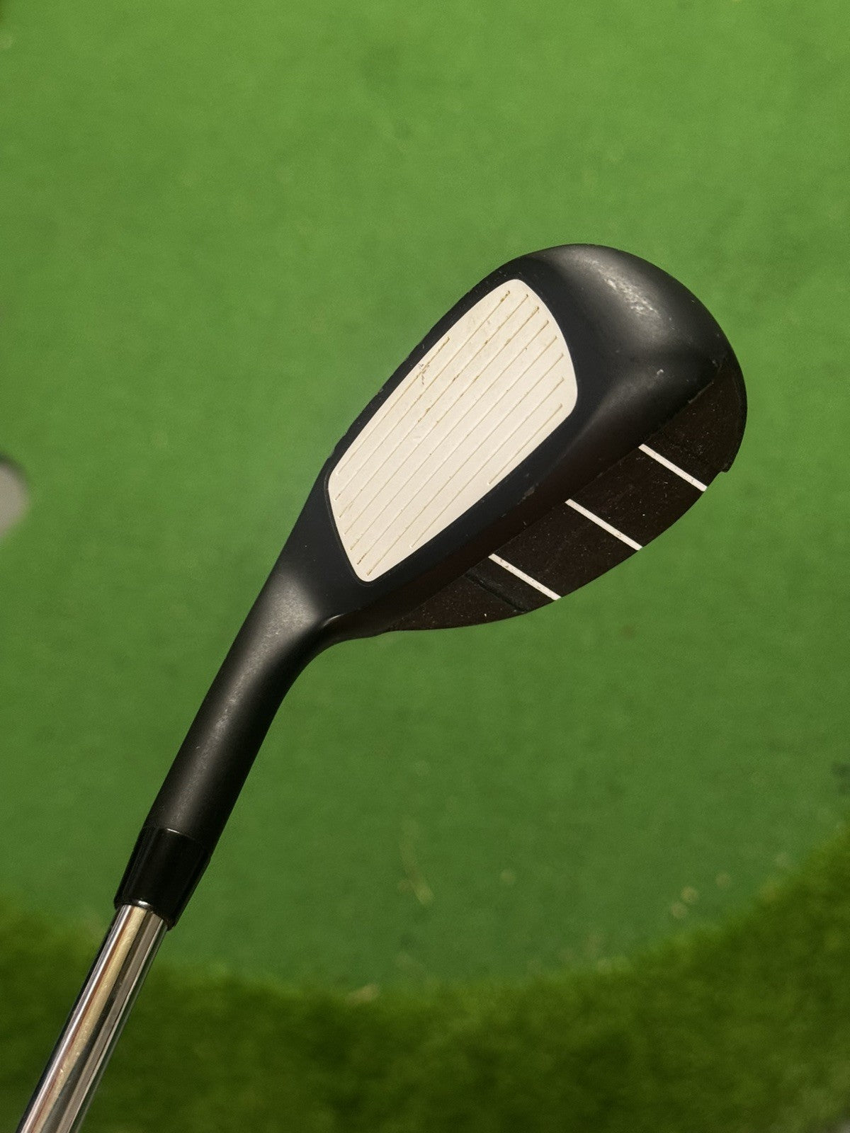 Odyssey Chipper 37 Degree Steel Shaft
