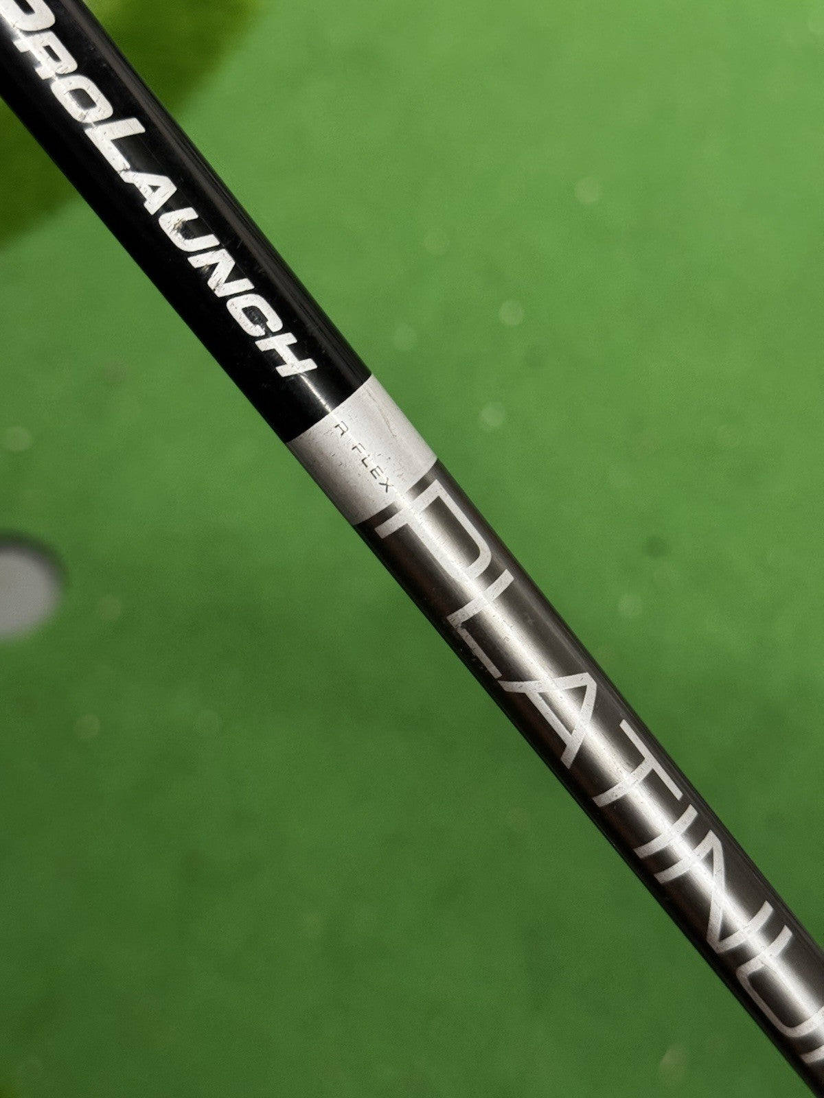 Mizuno MX-700 3 Wood 15 Degree Regular Flex Shaft