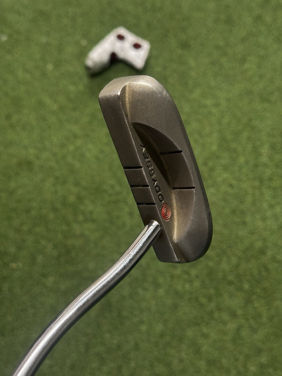 Odyssey Dual Force Rossie Blade Putter 35 Inch