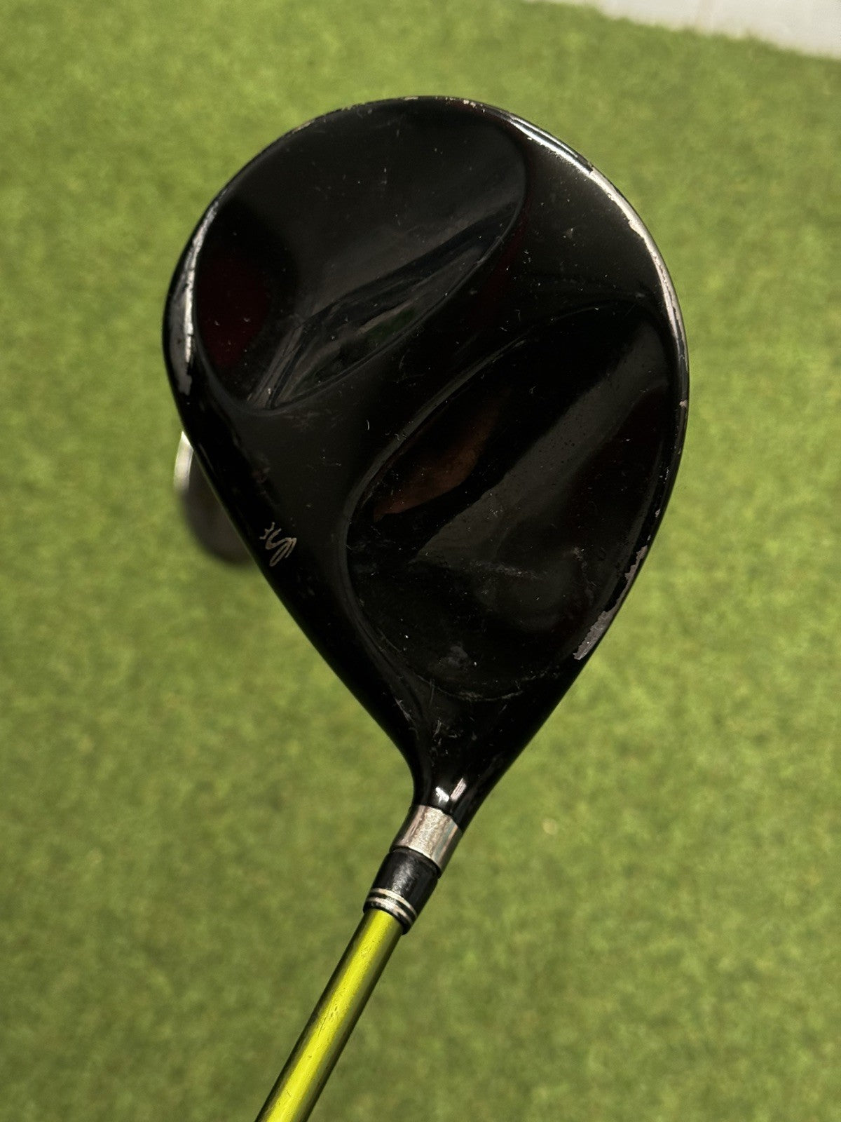 King Cobra Speed LD Driver 9 Degree Aldila Graphite Stiff Shaft
