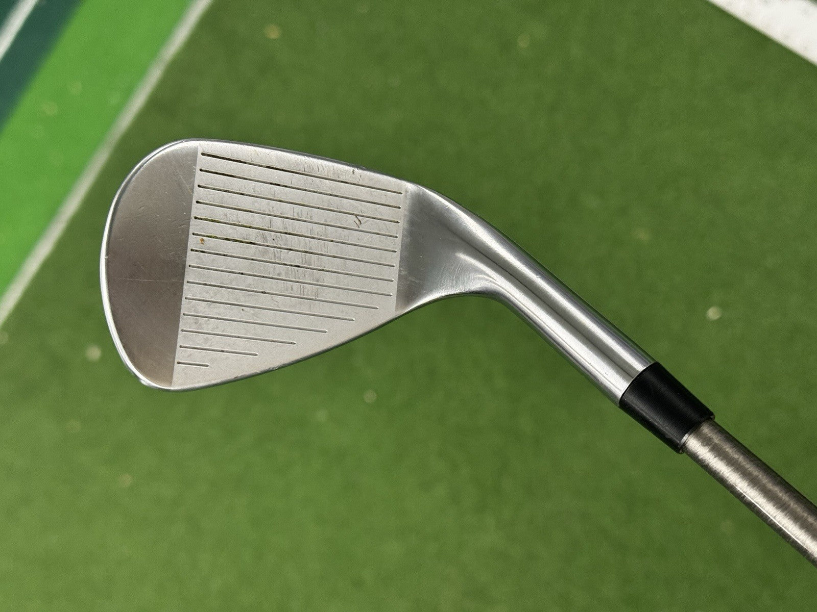 Left Hand Titleist T100 2023 50 Degree Gap Wedge stiff  *cut down 1.5 Inch*