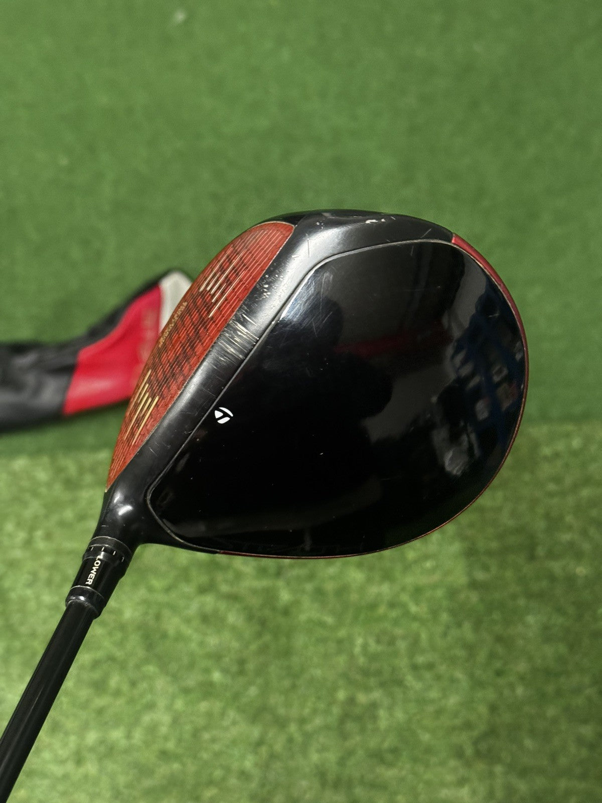 Taylormade Stealth 2 Driver 10.5 Degree Stiff Flex Ventus Red 5 Shaft