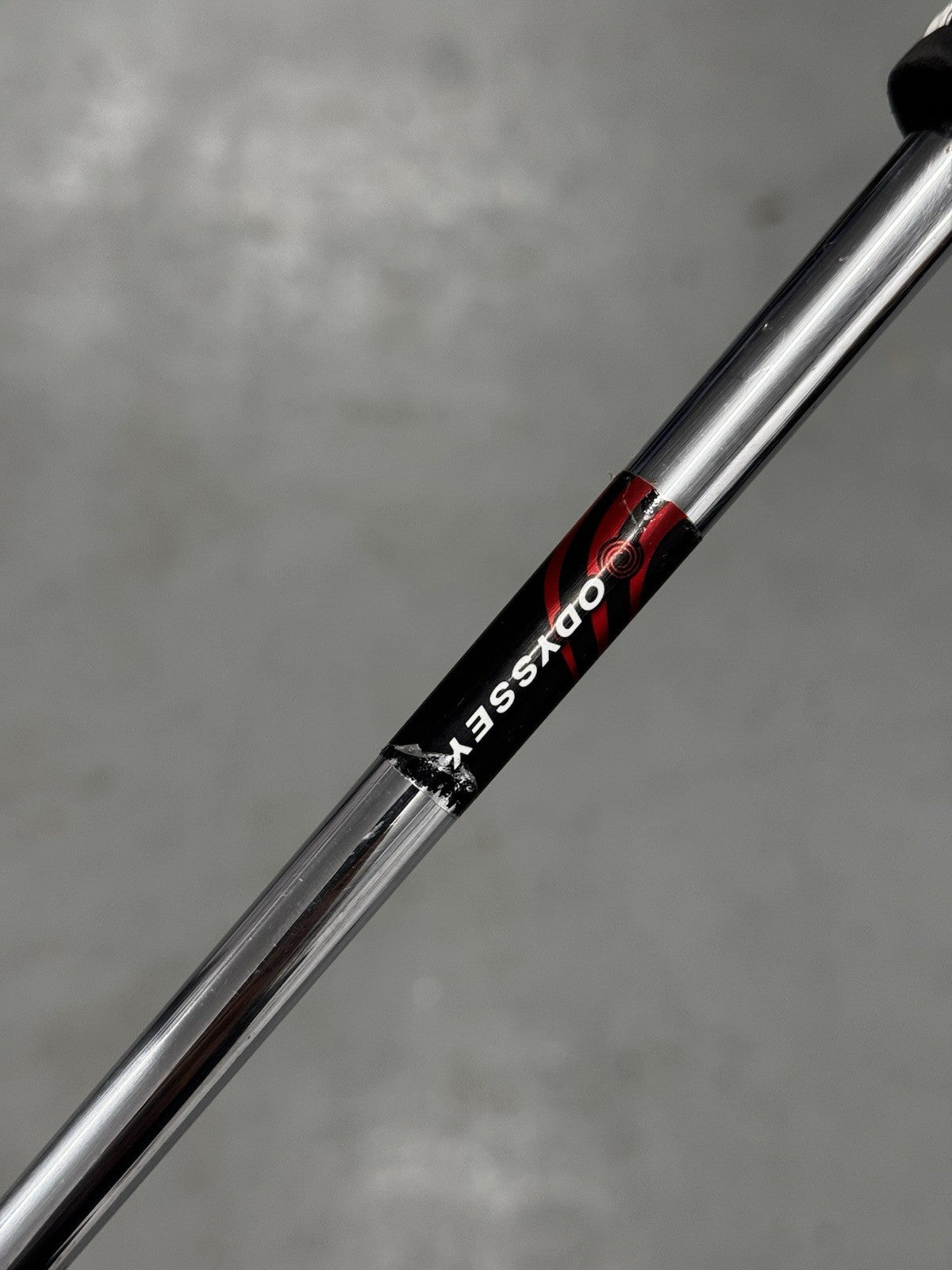 Odyssey Metal-X 8 Putter 34 Inch Superstroke Grip