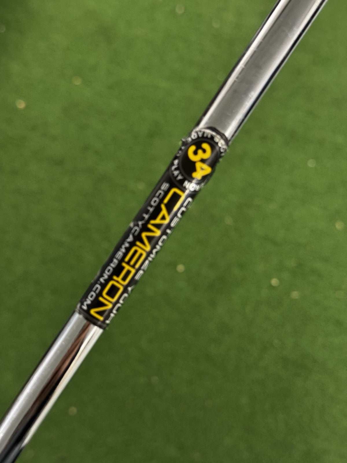 Scotty Cameron Phantom X 8.5 / 34 Inch Putter