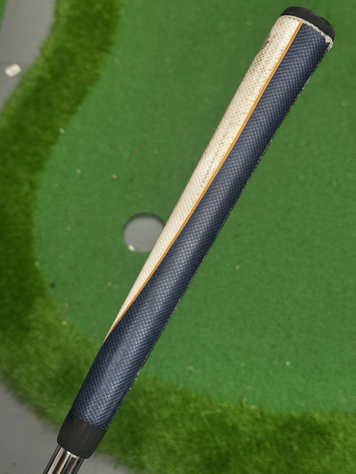 Odyssey Ai-One Milled Three T Putter 