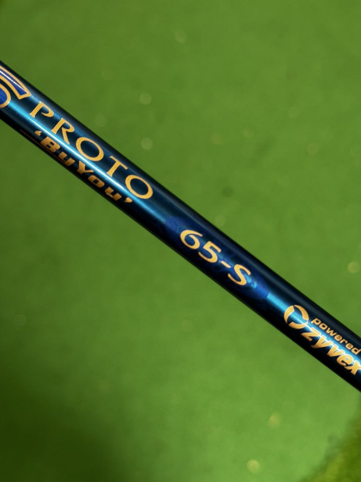 Callaway Big Bertha Steelhead 111 Driver 9 Degree Stiff Shaft