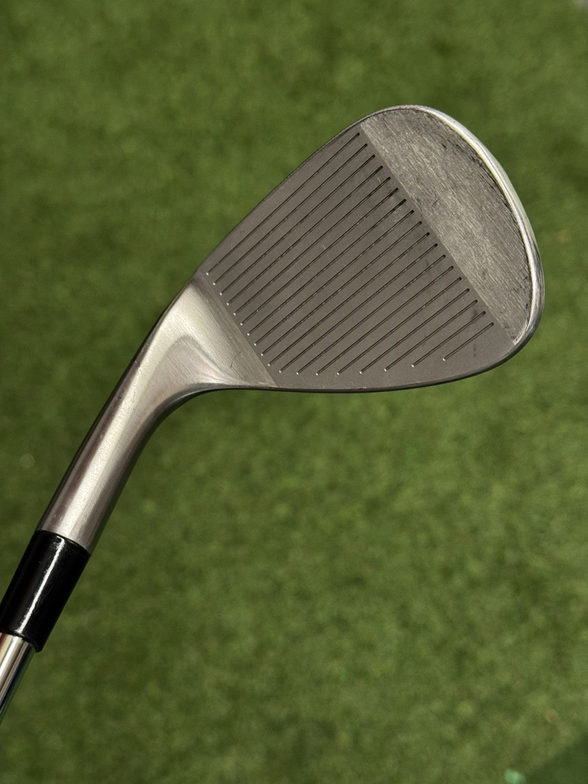 Taylormade 2026 Milled Grind Gap Wedge 52 Degree Wedge Flex Shaft