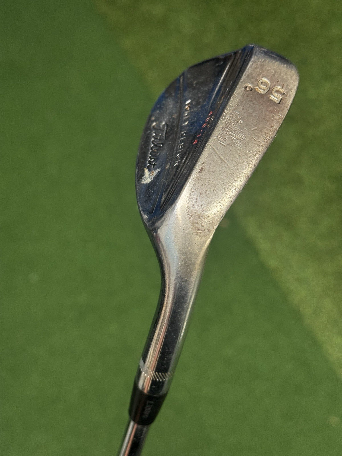 Titleist Vokey Design 456-14 Sand Wedge