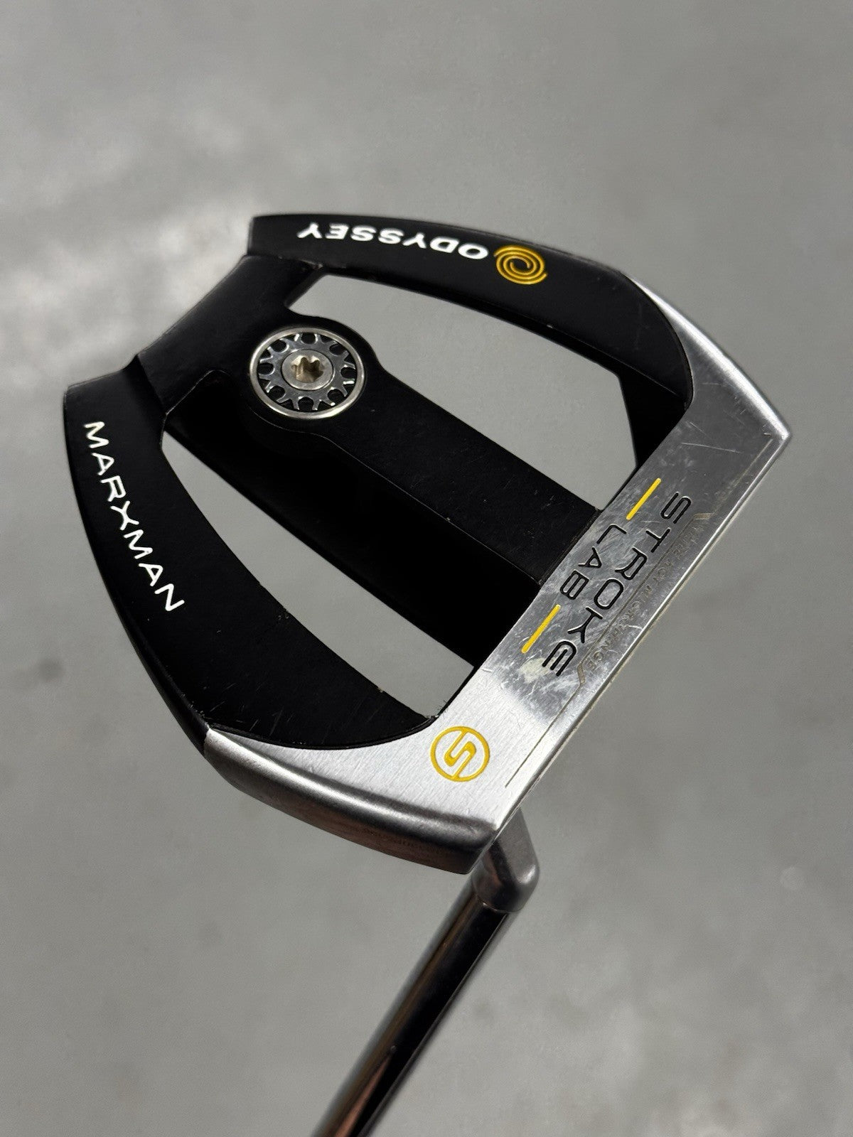 Odyssey Stroke Lab Marxman Putter 32 Inch