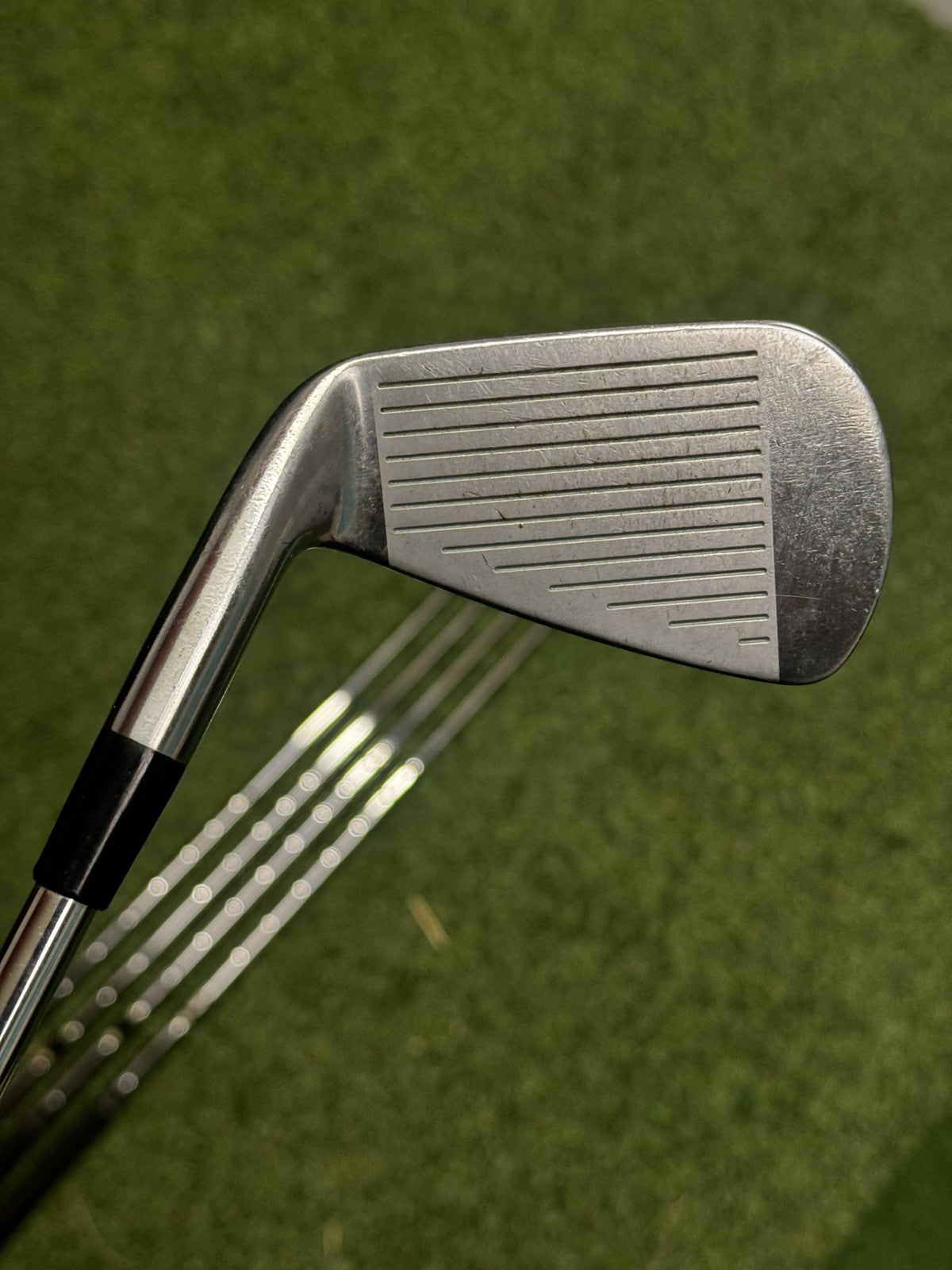 Mizuno JPX 800 Pro Iron Set 3-PW Regular Flex Dynamic Gold R300 Shafts