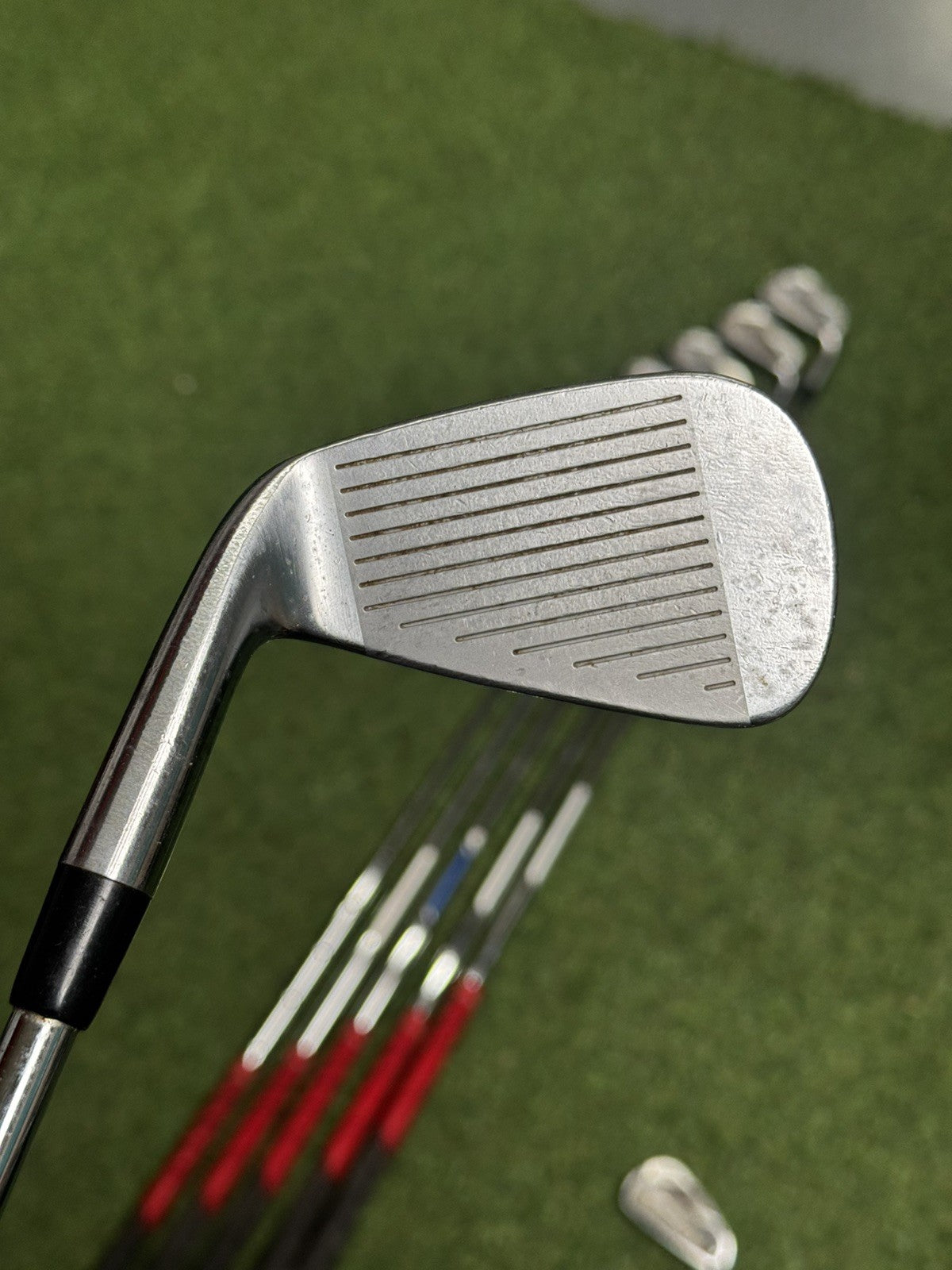 Honma TR20 V Iron Set 4-GW X Stiff Flex Project X 6.5 Steel Shafts