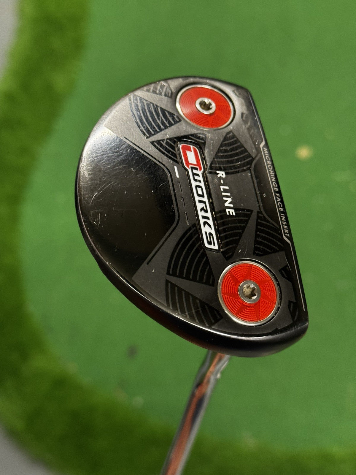 Odyssey O Works R-Line Putter 34 Inch