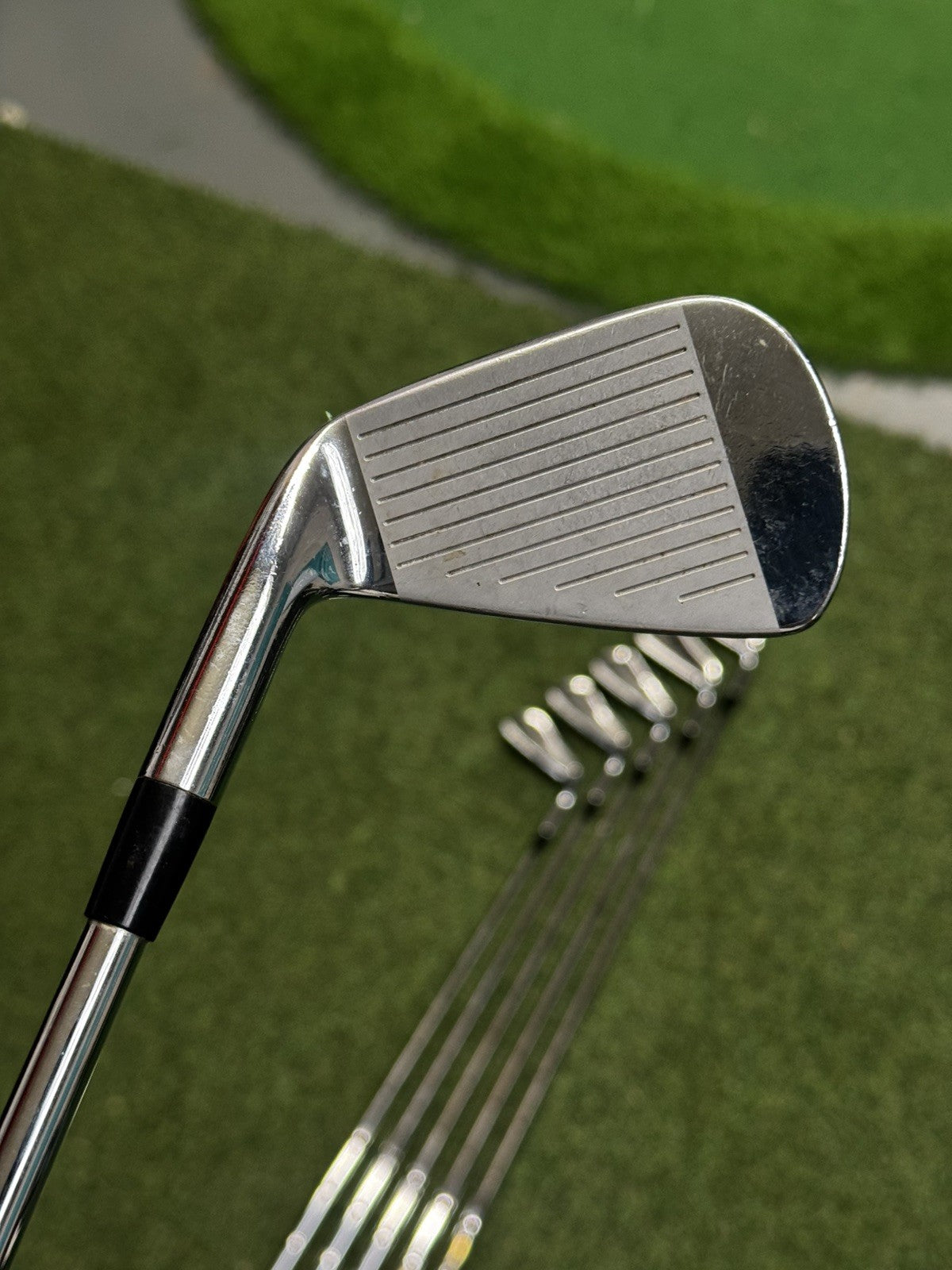 Mizuno MP-54 Iron Set 4-PW Stiff Flex Dynamic Gold S300 Shafts