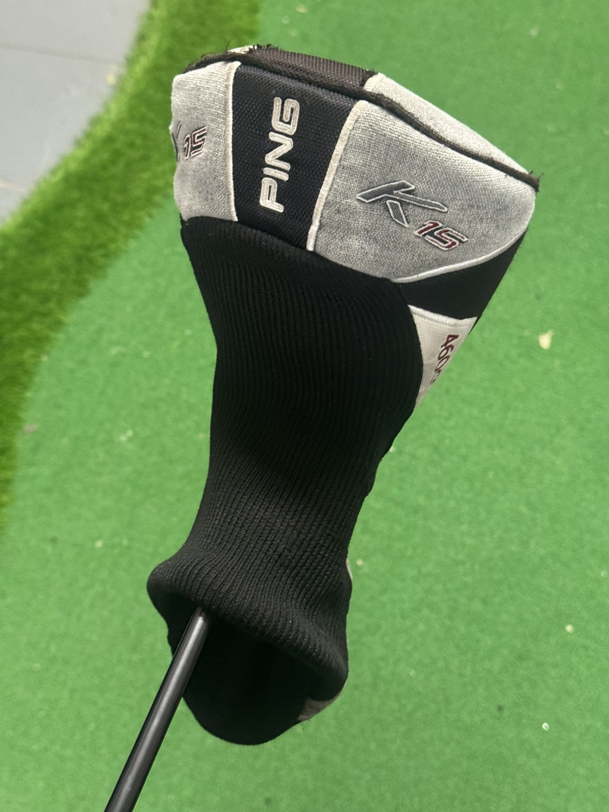 Ping G Series Driver 10.5 Degree Stiff Flex Shaft