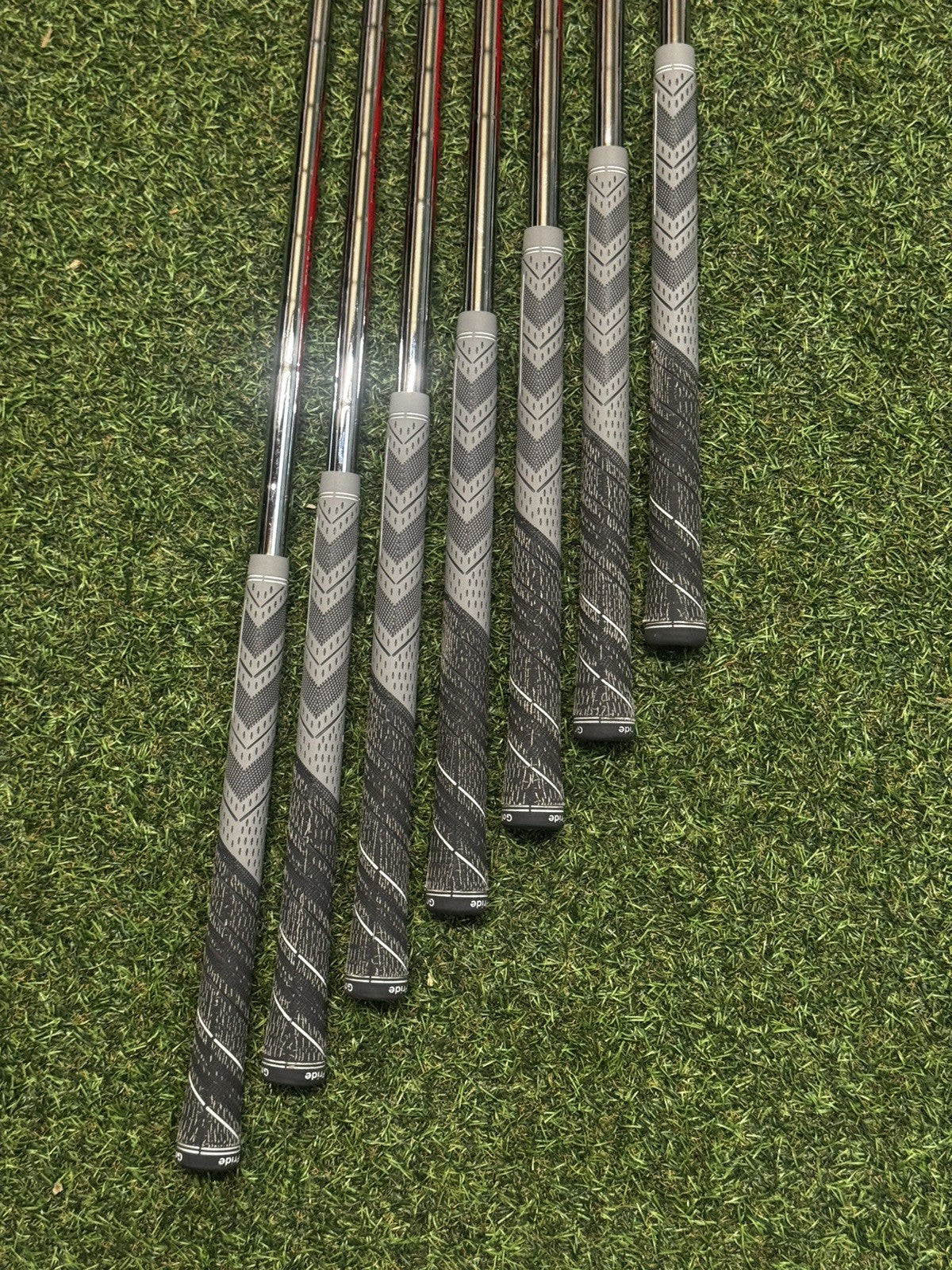 Ping Blueprint S Iron Set 4-PW X Stiff Flex Modus 120 Tour Shafts