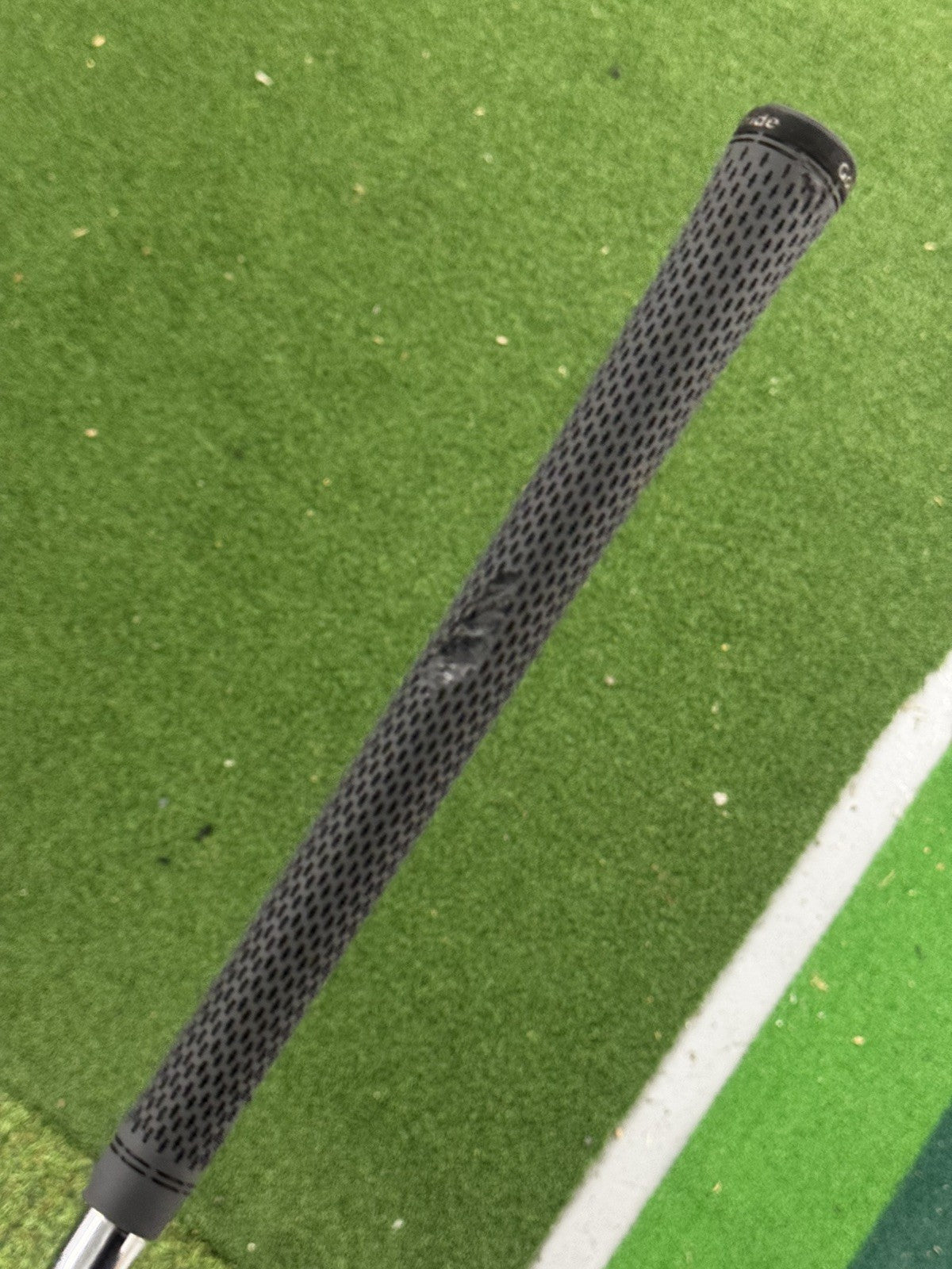 Callaway Opus Lob Wedge 60 Degree T Grind Wedge Flex Dynamic Gold Mid 115 Shaft