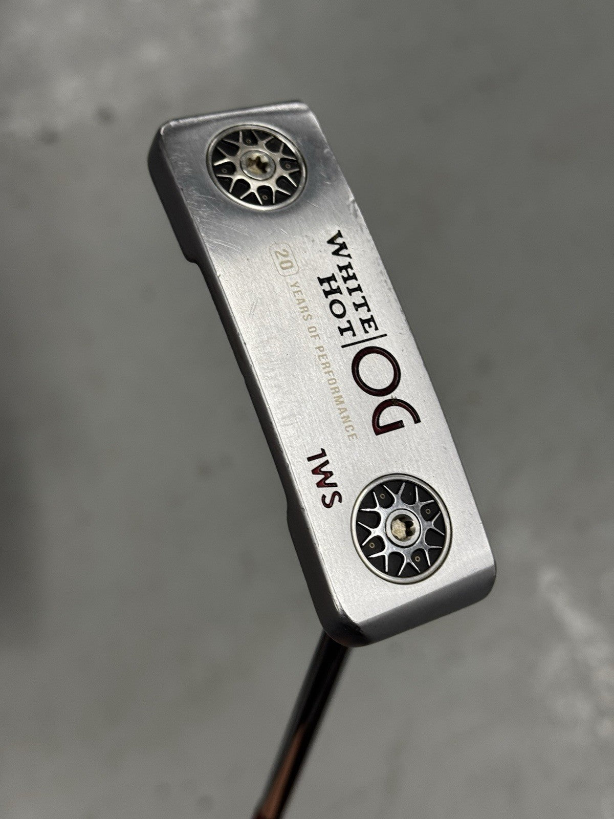 Odyssey White Hot OG 1WS 2023 Putter 34 Inch