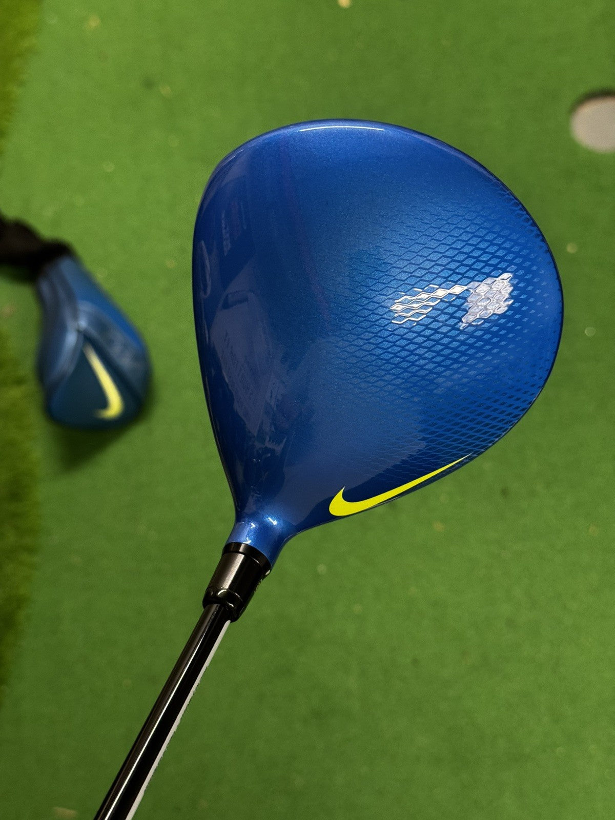 Nike Vapor Fly Driver 10.5 Degree Regular Flex Tensei Blue 50 Shaft