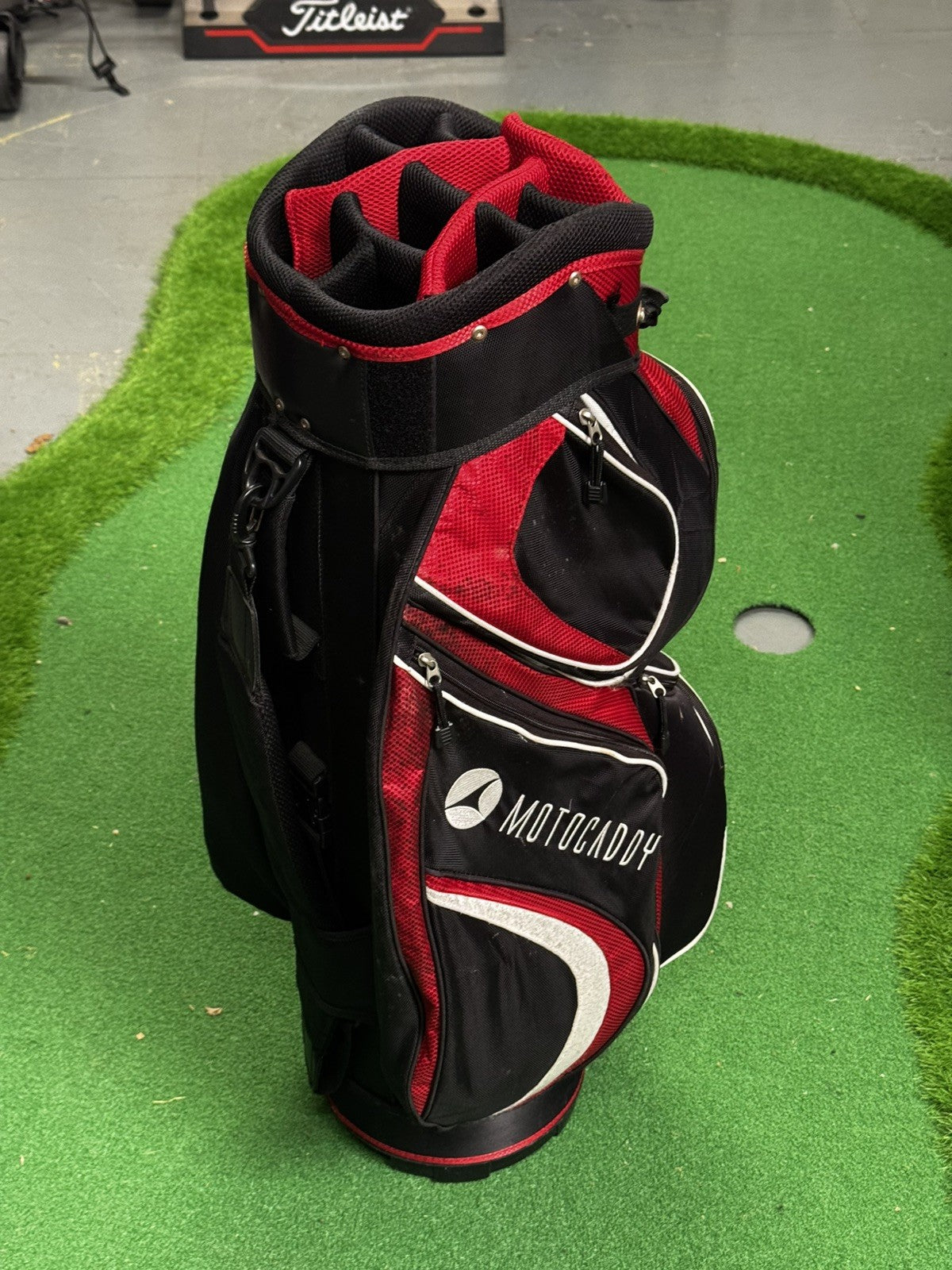 Motocaddy Golf Cart Bag